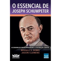 O essencial de Joseph Schumpeter - Sobel, Russel S. (Autor), Clemens, Jason (Autor)