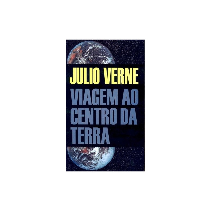 Viagem ao centro da terra - Verne, Júlio (Autor)