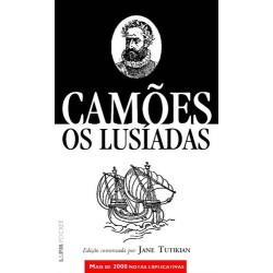 Os lusíadas - Camões, Luís Vaz De (Autor), Tutikian, Jane (Organizador)