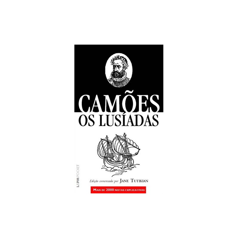 Os lusíadas - Camões, Luís Vaz De (Autor), Tutikian, Jane (Organizador)