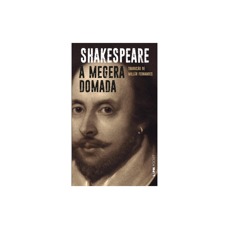 A megera domada - Shakespeare, William (Autor)