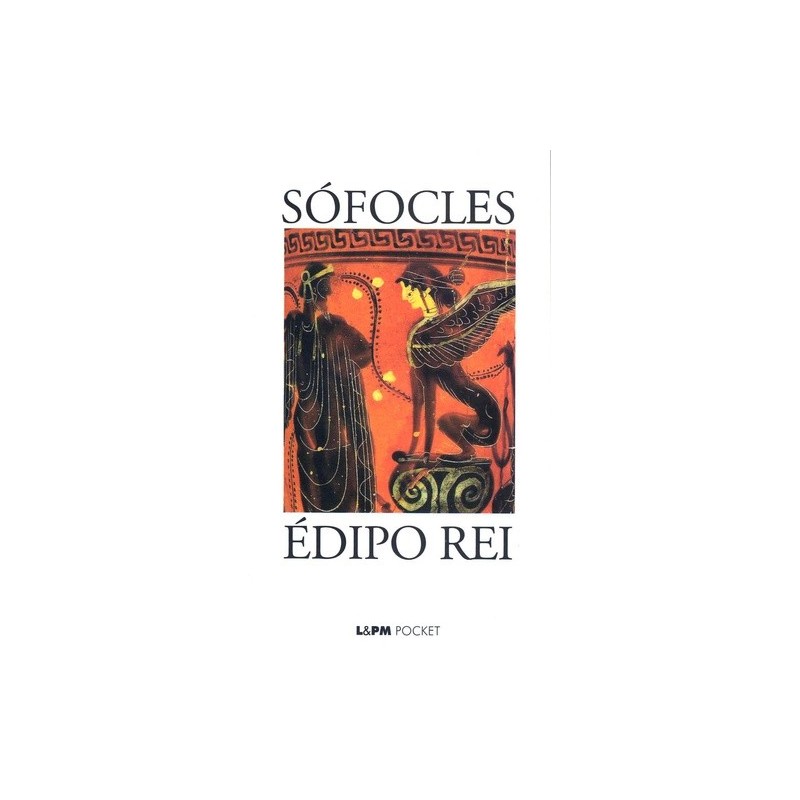 édipo rei - Sófocles (Autor)
