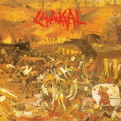 CHAKAL - ABOMINABLE ANNO...