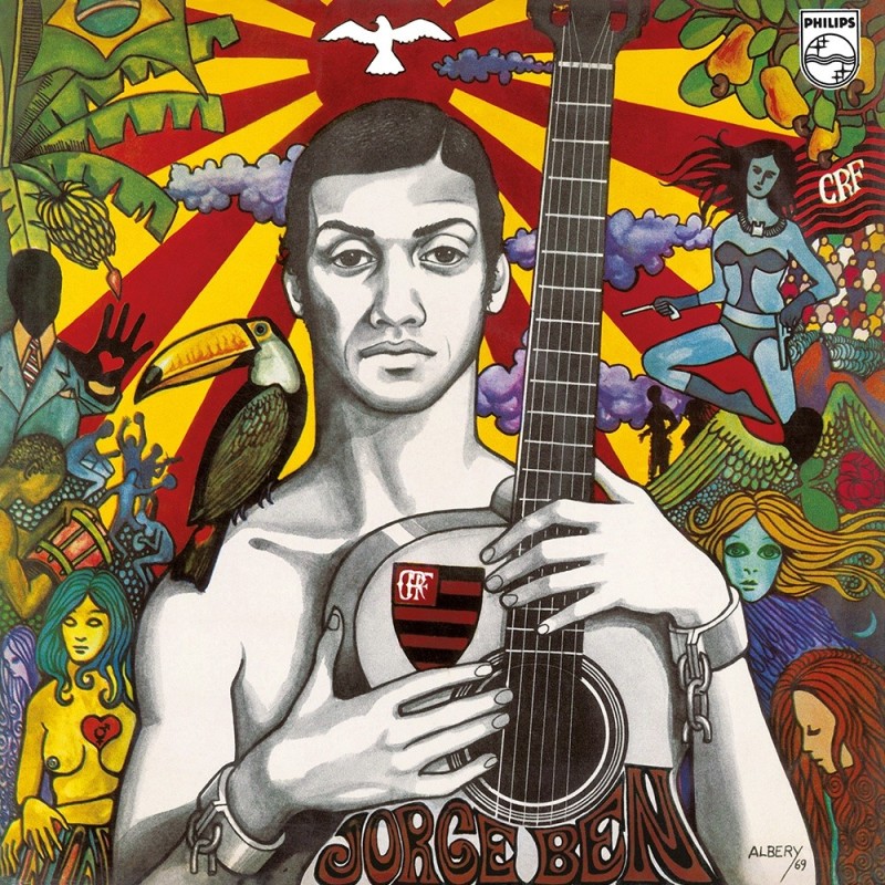 JORGE BEN - JORGE BEN - 1969