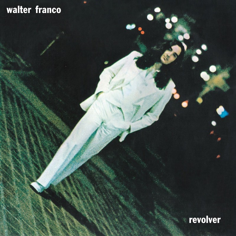 WALTER FRANCO - REVOLVER