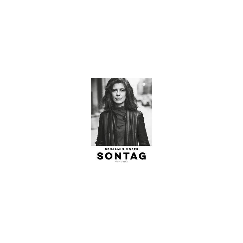 SONTAG - Benjamin Moser
