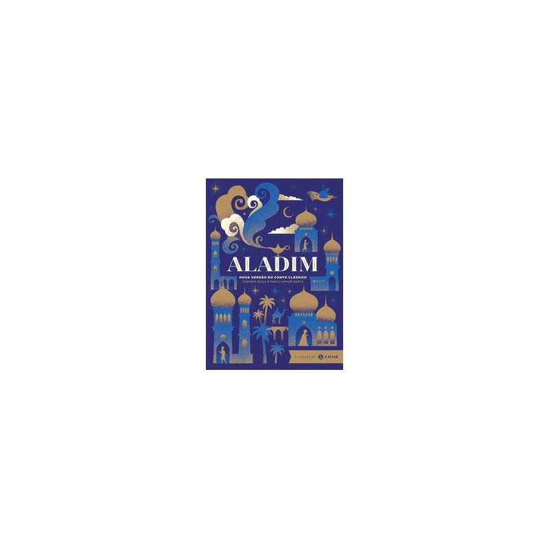 ALADIM: EDICAO BOLSO DE LUXO -