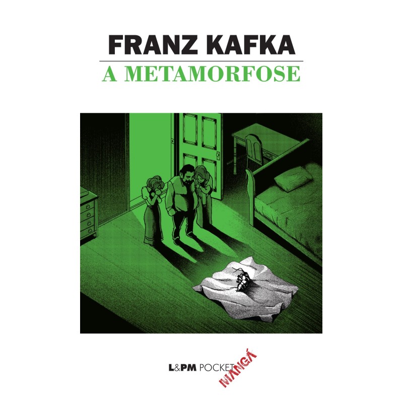 A metamorfose - Kafka, Franz (Autor)