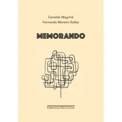 Memorando (Nova edição) - Geraldo Mayrink