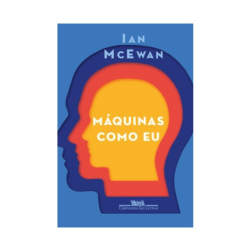 Máquinas como eu - Ian Mcewan