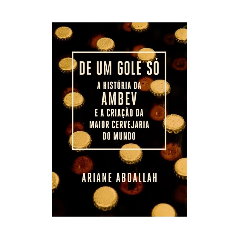 De um gole só - Ariane Abdallah