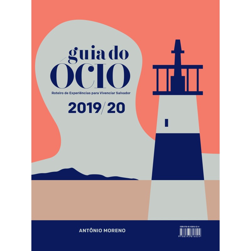 Guia do ócio:Salvador 2019/20