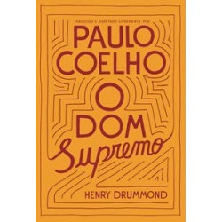 DOM SUPREMO, O - Paulo Coelho