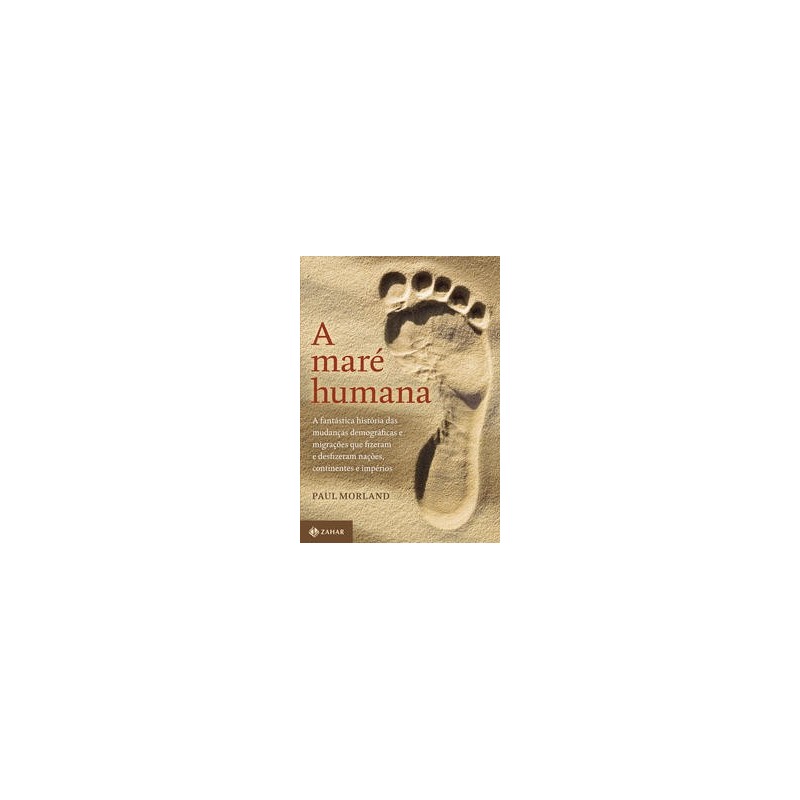 A MARE HUMANA - Paul Morland