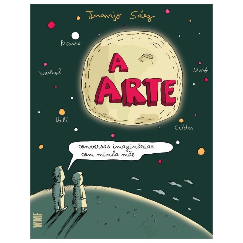 ARTE, A - SAEZ, JUANJO