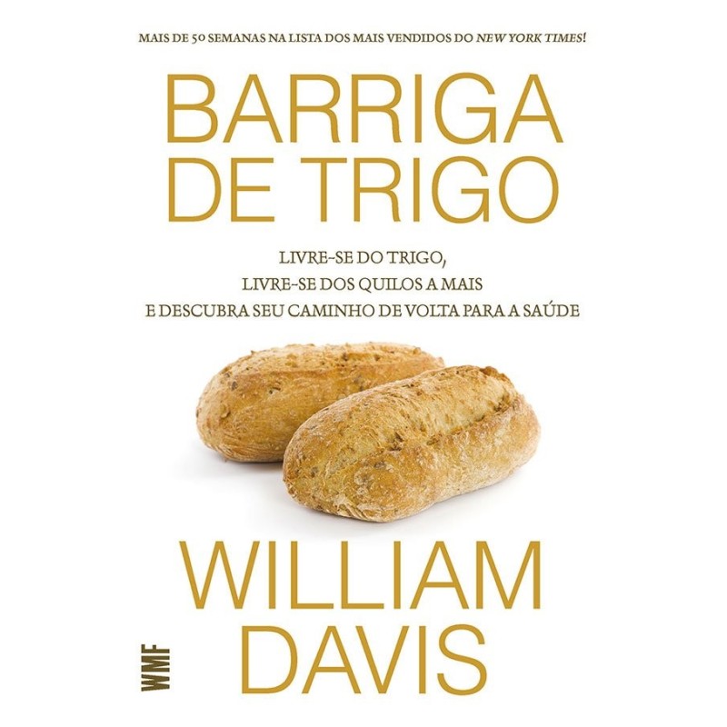 BARRIGA DE TRIGO - DAVIS, WILLIAM