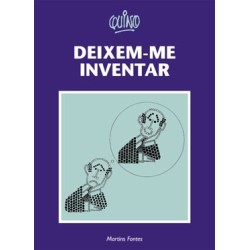 DEIXEM-ME INVENTAR - QUINO