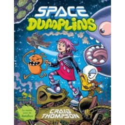 SPACE DUMPLINS - Craig...