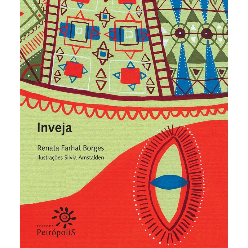 Inveja - Borges, Renata Farhat