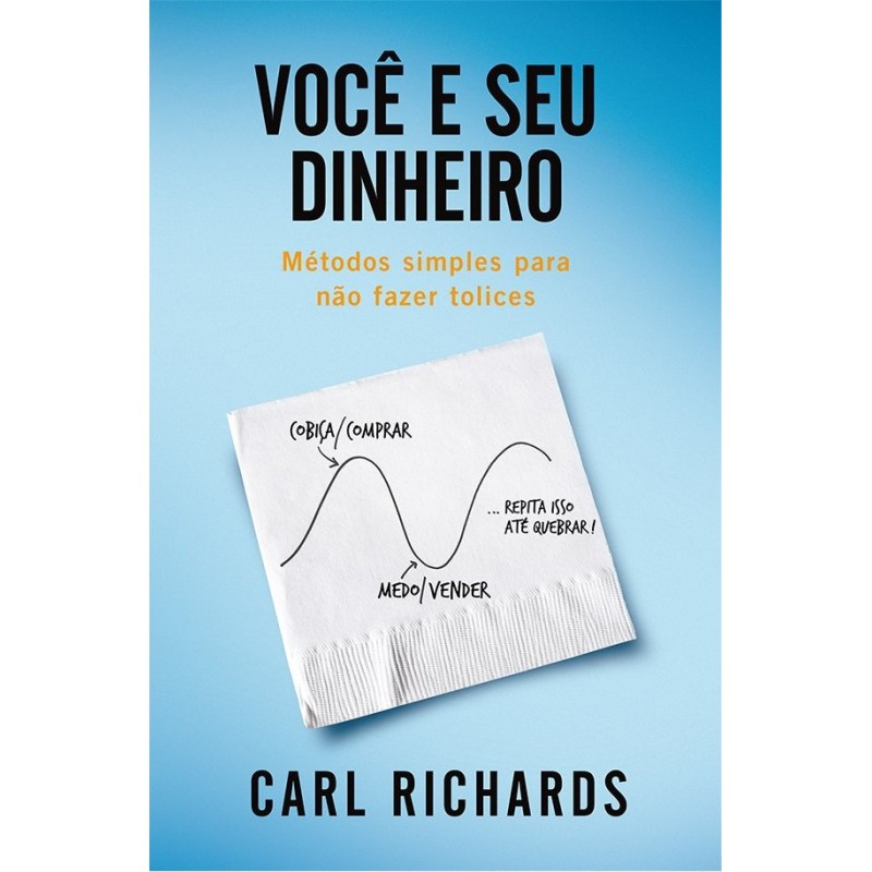 VOCE E SEU DINHEIRO - RICHARDS, CARL