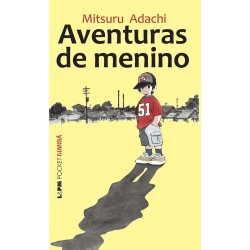 Aventuras de menino -...