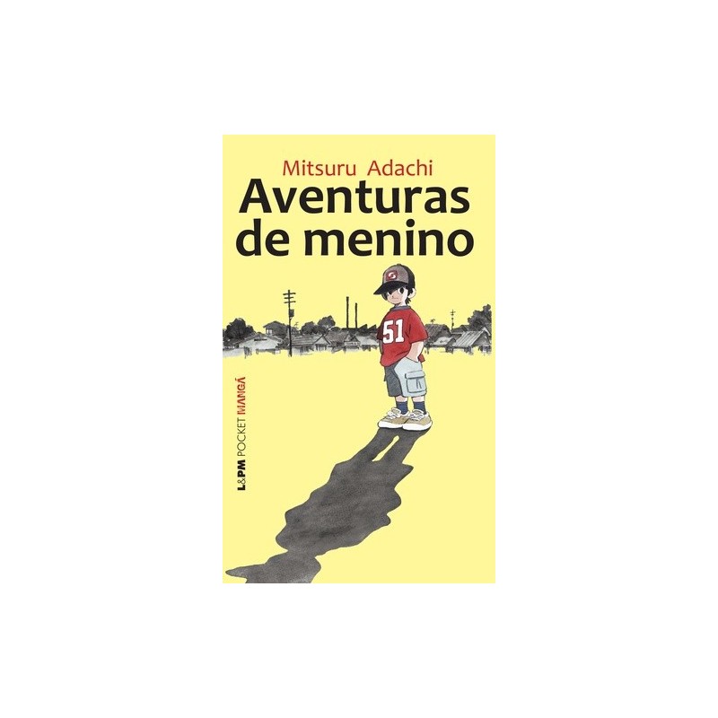 Aventuras de menino - Adachi, Mitsuru (Autor)