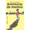 Aventuras de menino - Adachi, Mitsuru (Autor)