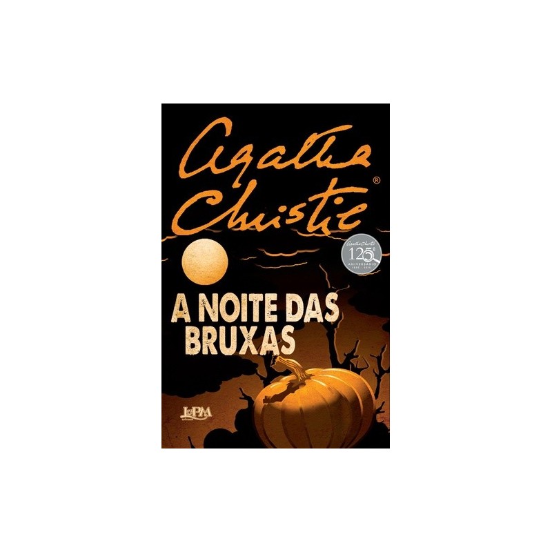 A noite das bruxas - Christie, Agatha (Autor)