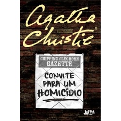 Convite para um homicídio - Christie, Agatha (Autor)