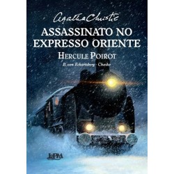 Assassinato no expresso oriente - Christie, Agatha (Autor)