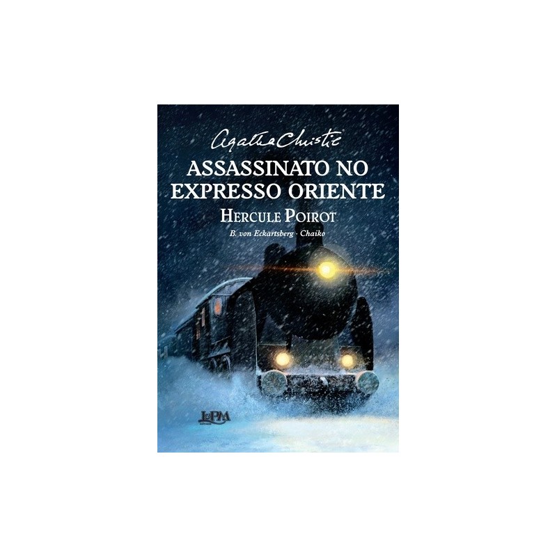 Assassinato no expresso oriente - Christie, Agatha (Autor)