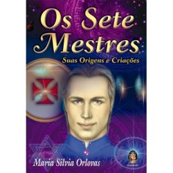 Sete mestres - ORLOVAS, MARIA SILVIA (Autor)