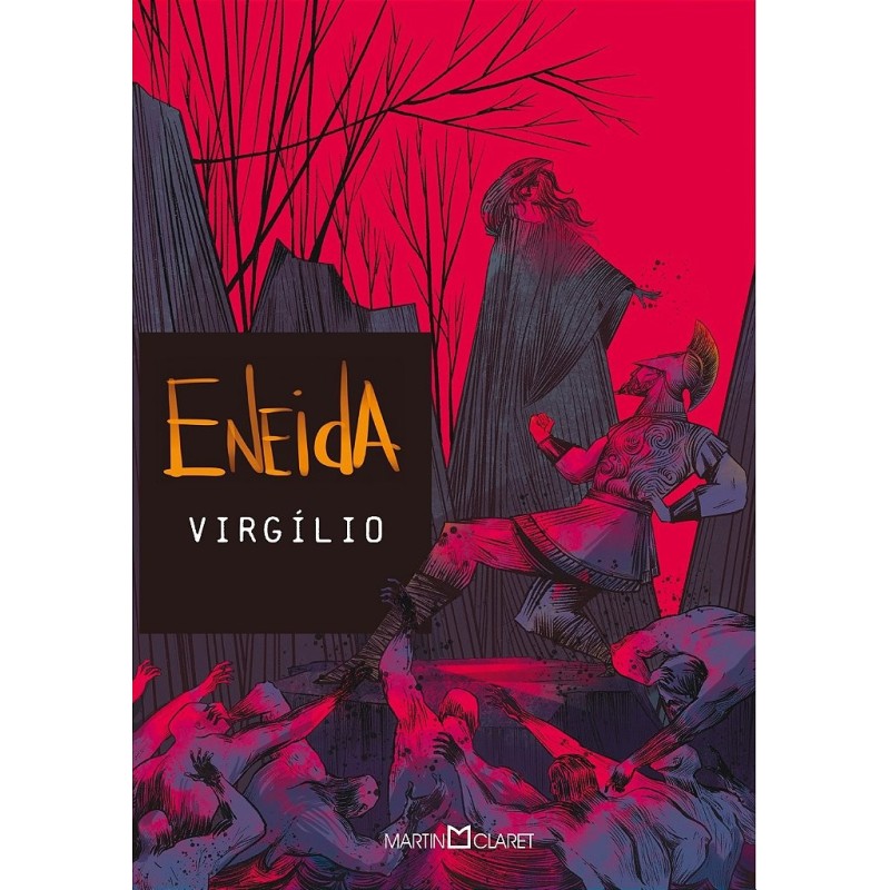 Eneida - Virgílio (Autor)