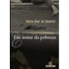 Em nome da pobreza  - Maria José de Queiroz